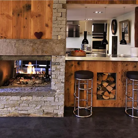 Le Chalet Des Hameaux