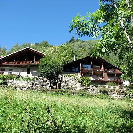 Bed and Breakfast Le Chalet Des Hameaux Séez