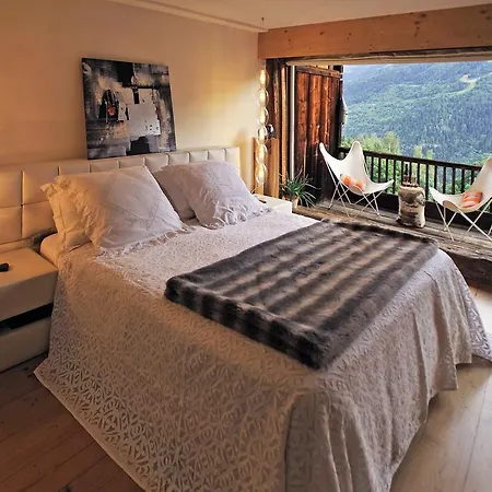 Le Chalet Des Hameaux Séez