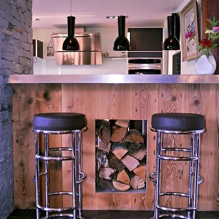 Bed and Breakfast Le Chalet Des Hameaux